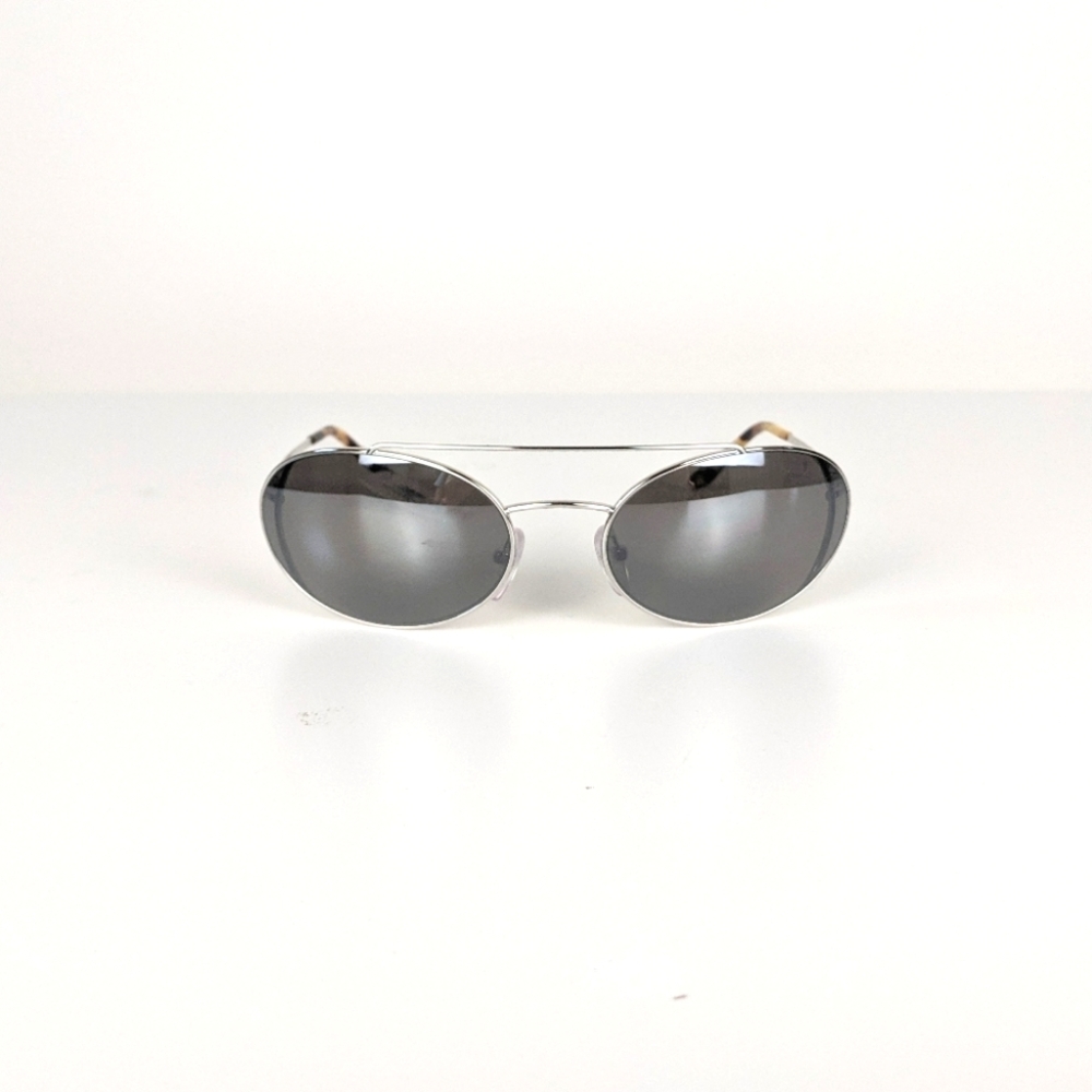 Prada 51mm Oval Sunglasses